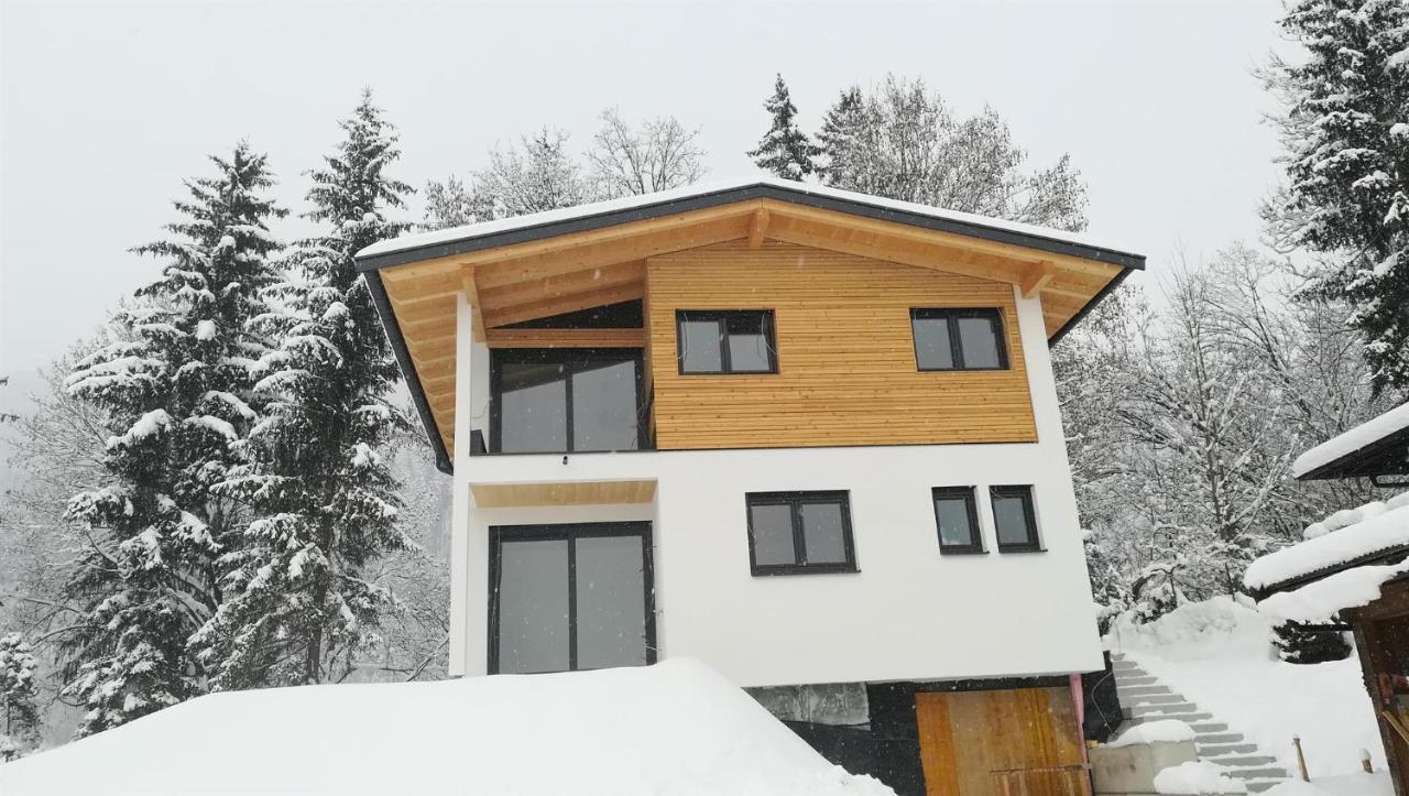 Haus Siebenschlaefer Διαμέρισμα Itter Εξωτερικό φωτογραφία