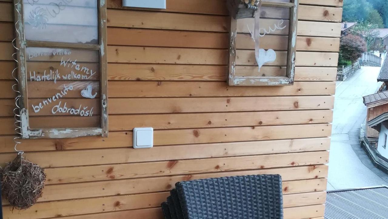 Haus Siebenschlaefer Διαμέρισμα Itter Εξωτερικό φωτογραφία