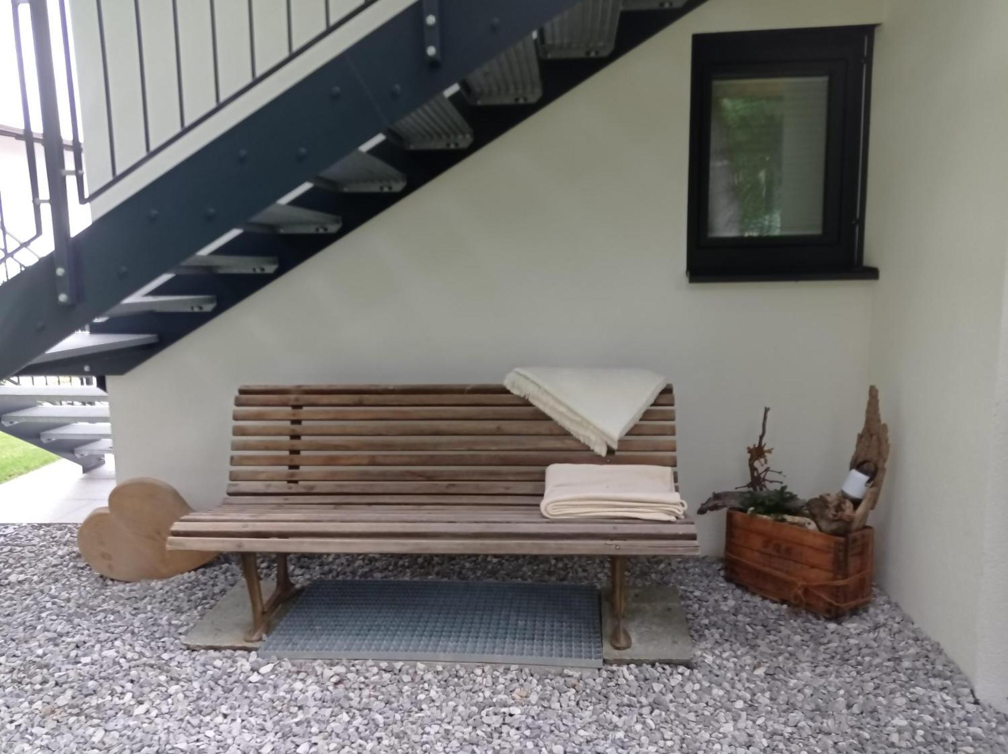 Haus Siebenschlaefer Διαμέρισμα Itter Εξωτερικό φωτογραφία