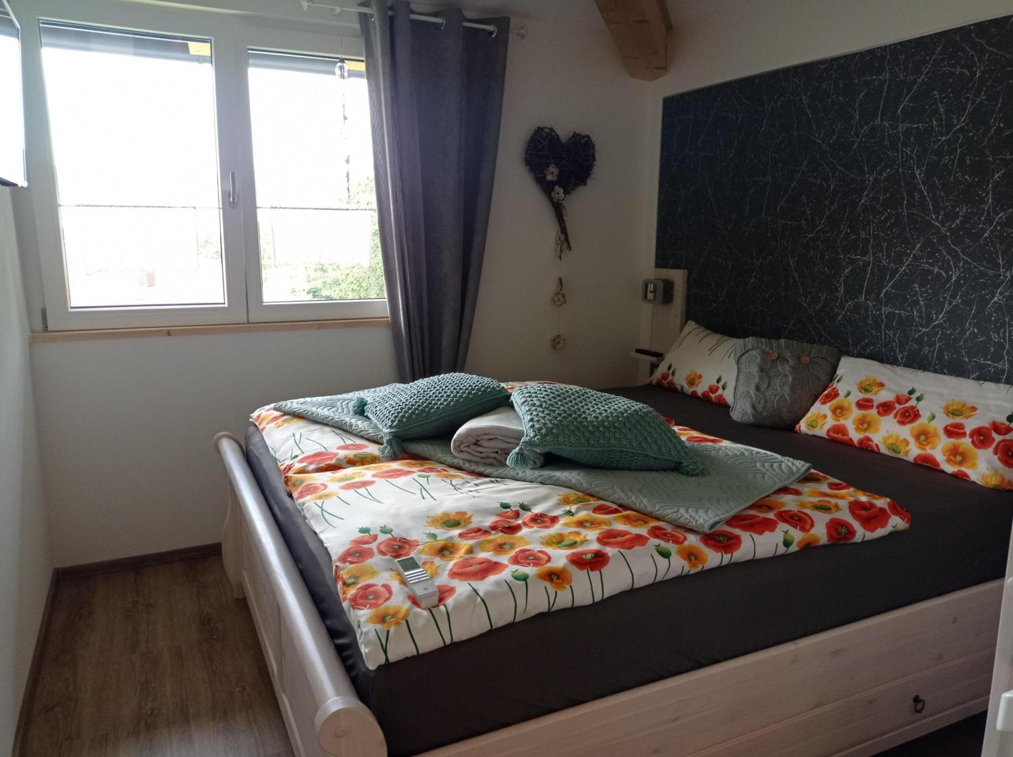 Haus Siebenschlaefer Διαμέρισμα Itter Εξωτερικό φωτογραφία