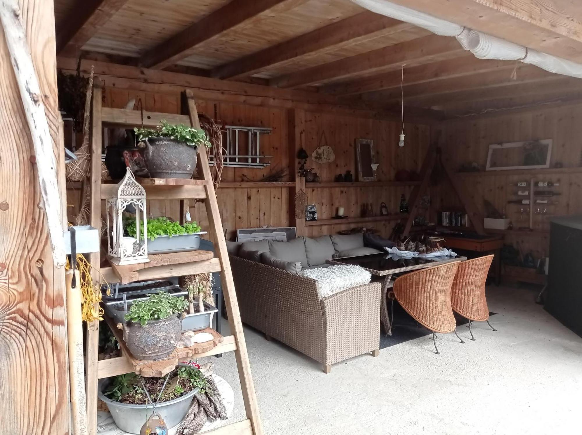 Haus Siebenschlaefer Διαμέρισμα Itter Εξωτερικό φωτογραφία