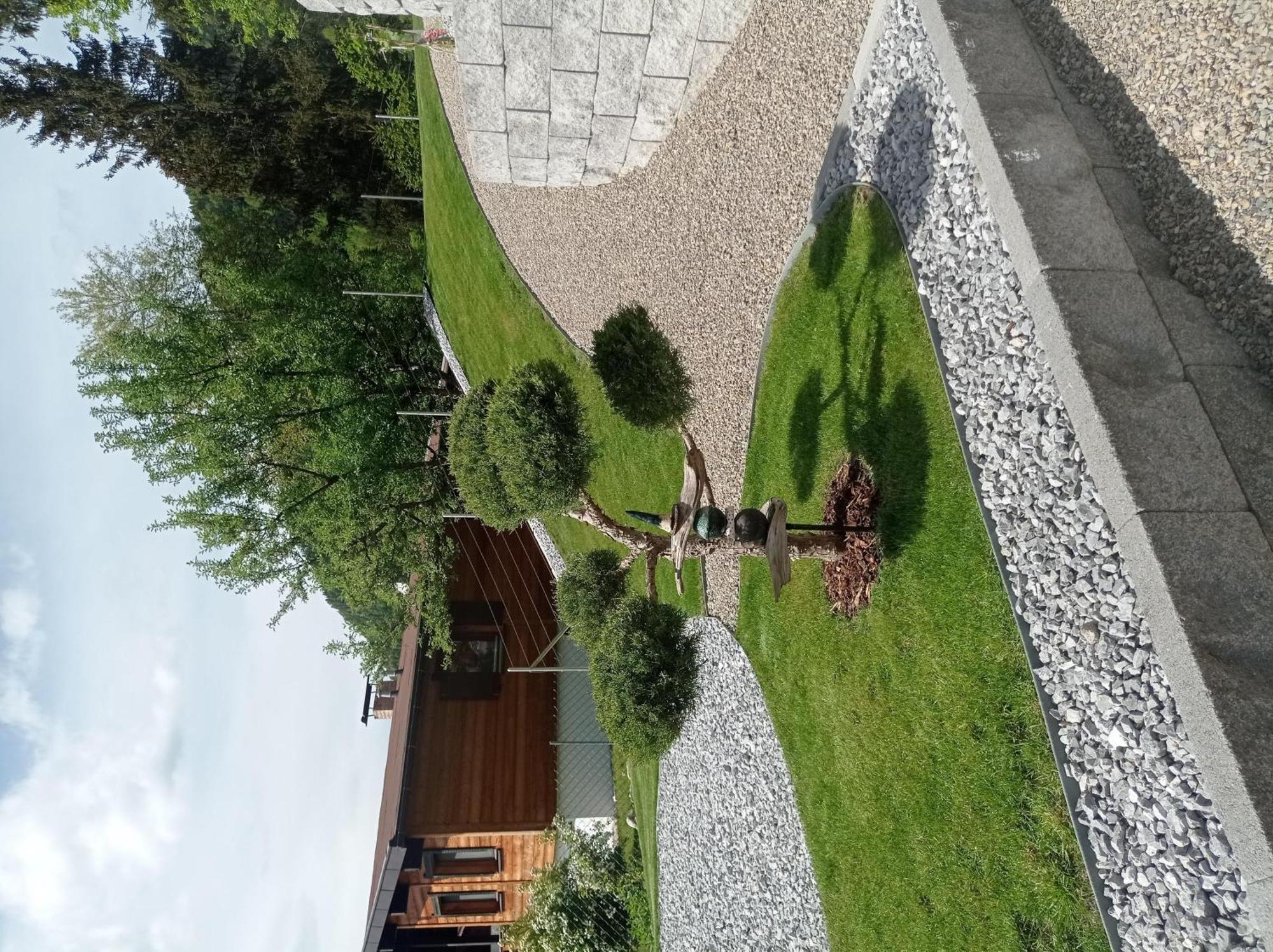 Haus Siebenschlaefer Διαμέρισμα Itter Εξωτερικό φωτογραφία